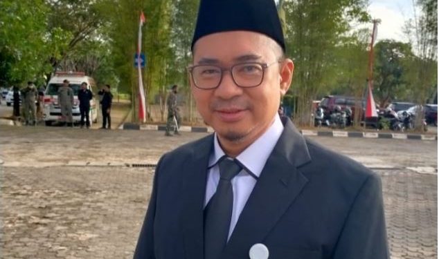 Dipercaya Menjabat Sekretaris Dinas Kesehatan, dr. Yandi : Di Manapun di Tempatkan Saya Siap