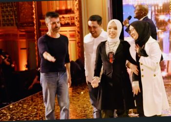 Viral, Hak Veto Simon Hantarkan Putri Ariani Langsung ke Semi Final America Got Talent