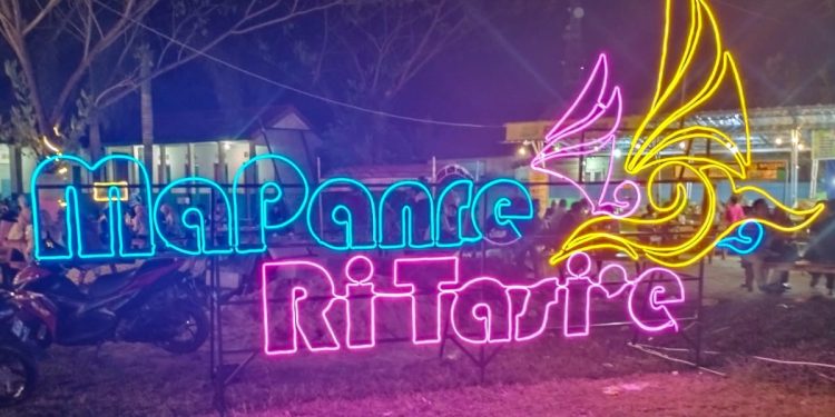 Pemkab Tanah Bumbu Sediakan Spot Foto di Pesta Pantai Mappanre Ri Tasi’e