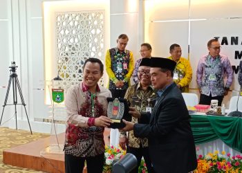 Rakomwil Forsesdasi Kalimantan Selatan Digelar di Tanah Bumbu