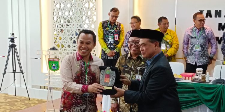 Rakomwil Forsesdasi Kalimantan Selatan Digelar di Tanah Bumbu
