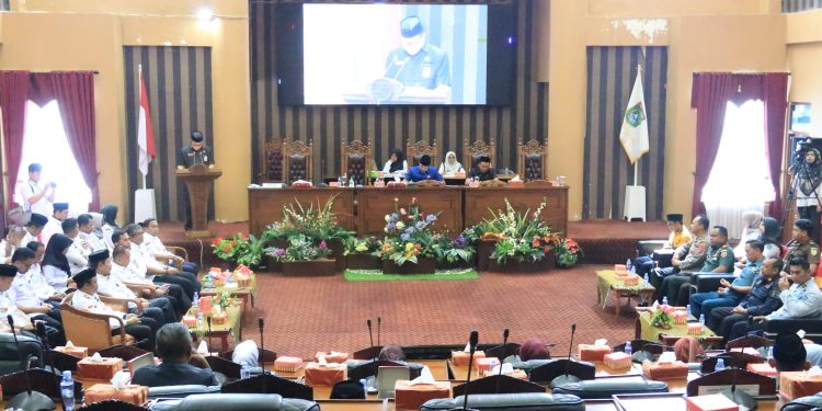 Pendapatan Daerah Tanah Bumbu 2022, Capai Rp 2 Triliun Lebih