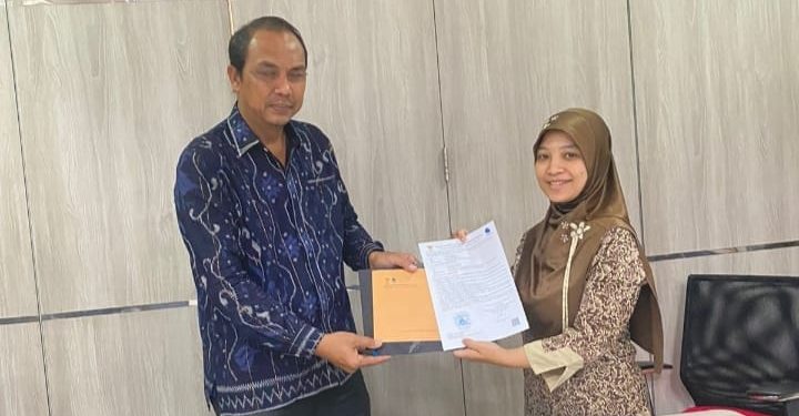 Sadat : Kabupaten Tanah Bumbu Terima Akses Portal Kebijakan Satu Peta