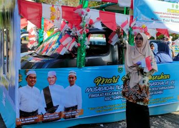 mtqn kabupaten tanah bumbu ke 20