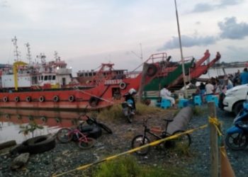 Pelabuhan Luar Batang, Tempat Wisata Jajanan Kuliner di Sore Hari