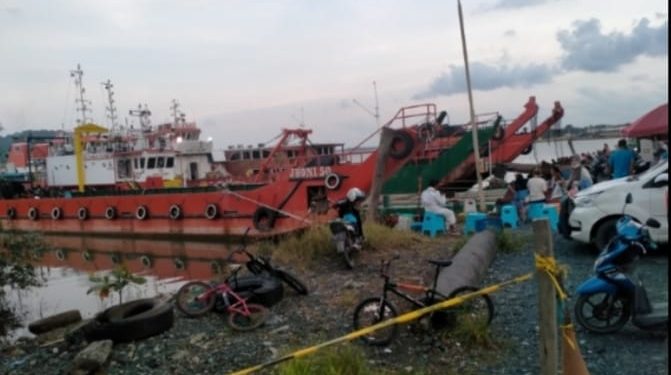 Pelabuhan Luar Batang, Tempat Wisata Jajanan Kuliner di Sore Hari