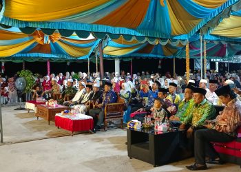MTQ Kecamatan Kusan Tengah Sejalan dengan Program Unggulan Bupati Abah Zairullah