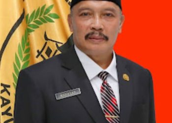 H.Mukhyar : “Siapa yang Pian Tunggu di Tahun 2024”.