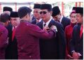 Paman Birin Terima Penghargaan Satyalancana Wira Karya dari Presiden