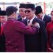 Paman Birin Terima Penghargaan Satyalancana Wira Karya dari Presiden