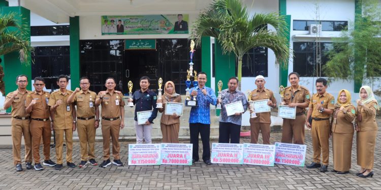 lomba inovasi TTG Tingkat Kabupaten Tanah Bumbu