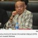 Politikus Asal Banua Desmond Mahesa Meninggal Dunia