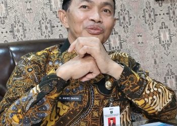 Sekda Dr. Ambo Sakka : Masih Ada SKPD yang Harus Ditingkatkan Kedisiplinannya
