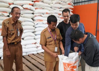 Satgas Pangan Tanah Bumbu Pantau Harga dan Suplai Bapokting Jelang Idul Adha