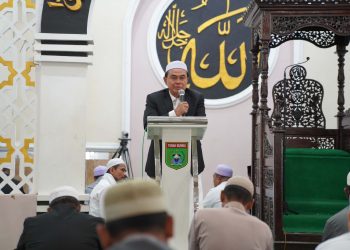 Abah Zairullah Doakan Jamaah Haji Raih Predikat Mabrur
