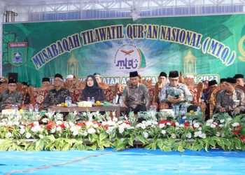 MTQ Tingkat Kecamatan
