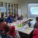 Dukungan DP3AP2KB dalam Proses Verifikasi Lapangan Lomba Prestasi Terbaik Pelayanan KB dan TPMB Kalsel 2023