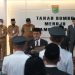 Lantik Pejabat Administrator dan Pejabat Pengawas