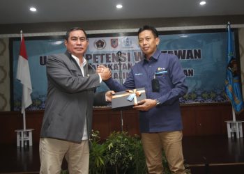 Uji Kompetensi Wartawan