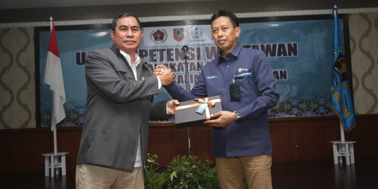 Uji Kompetensi Wartawan