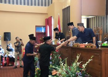 pertanggungjawaban APBD tahun anggaran 2022