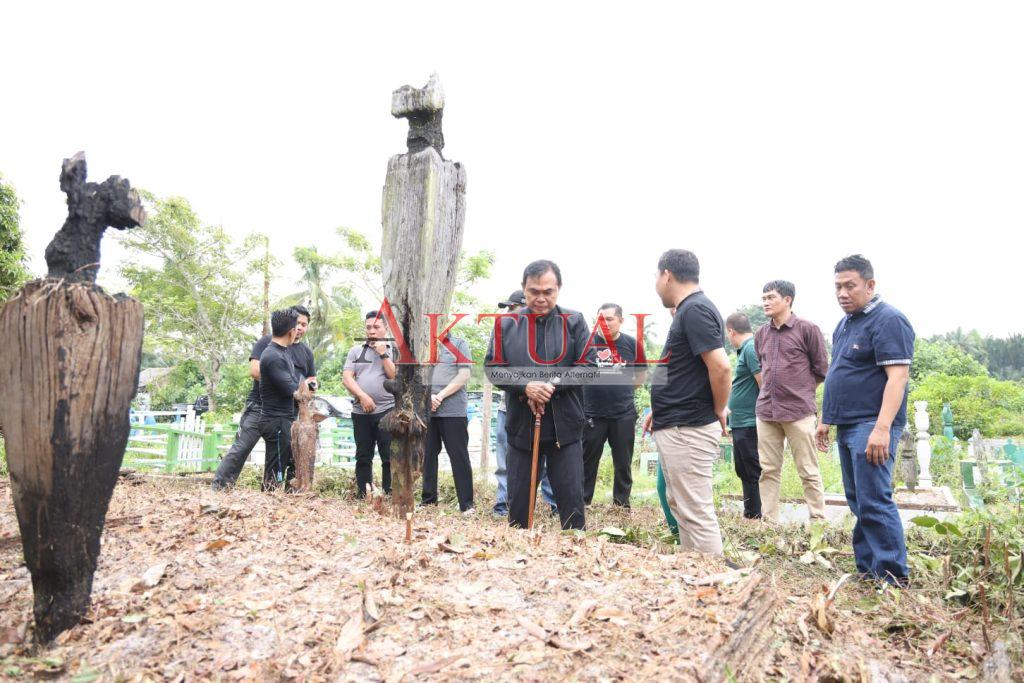 makam pendiri Pagatan
