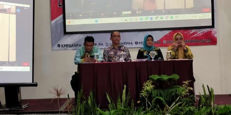 LKSA Gelar Bimbingan Teknis Pelayanan Sosial Bagi Anak dengan Fokus Pemahaman Agama