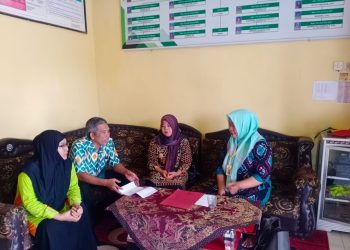 Disdukpencapil Tanah Bumbu Perekaman E-KTP dan Indentitas Kependudukan Digital di Sekolah