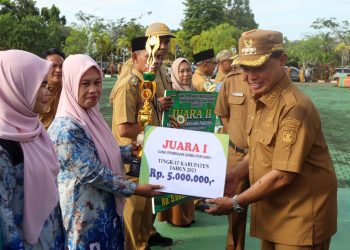Bupati Abah Zairullah Azhar