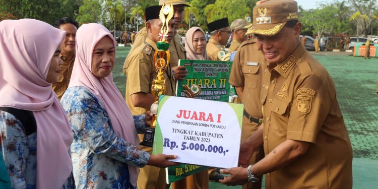 Bupati Abah Zairullah Azhar