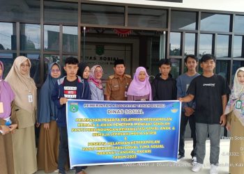 BPBD Tanah Bumbu Rapat Antisipasi Karhutla