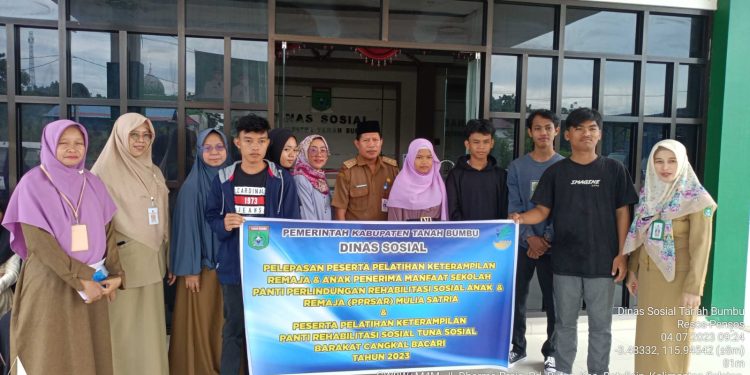 BPBD Tanah Bumbu Rapat Antisipasi Karhutla