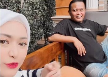 Sule Banjir Pujian Paska mantan Istrinya Lepas Jilbab: Dia Suami yang Benar