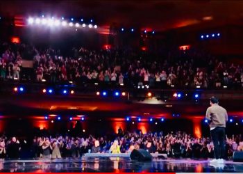 Lagu Pengantar ke Sekolah dari Sang Ayah, Cakra KhanRaih ‘4 Yes’ di America’s Got Talent