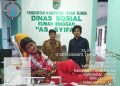 Pemulangan Orang Terlantar dugaan ODGJ oleh Dinas Sosial Tanah Bumbu