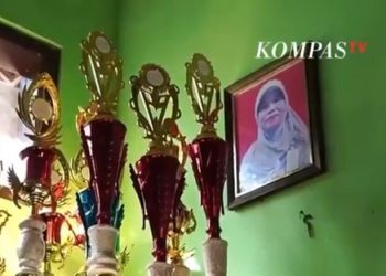 Dua Tahun tak dapat Murid Baru, Kepsek SDN Ini pun Nangis Sesegukan