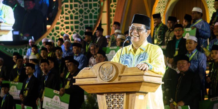 Ada Hadiah 14 Paket Umroh untuk Peserta Terbaik MTQ Kalsel 2023
