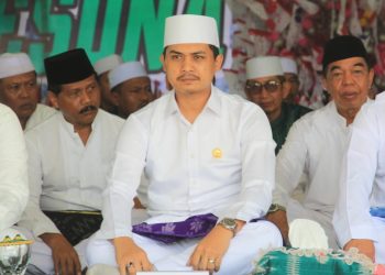 Ketua DPRD Tanbu Hadiri Acara Puncak Mappanre ri Tasie