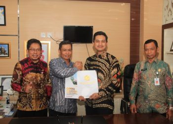 DPRD Tanah Bumbu dan ULM Tandatangani MoU