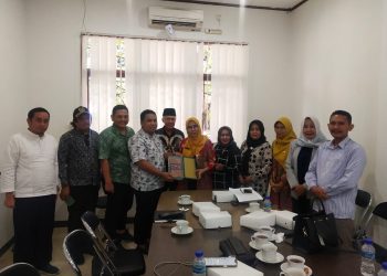 Komisi I DPRD Tanah Bumbu Kunjungi Dinas Pendidikan Balikpapan Terkait PNS dan PPPK