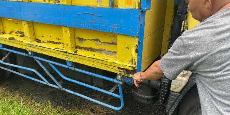 Tabrak Truk, Dua Pengendara Sepeda Motor Tewas