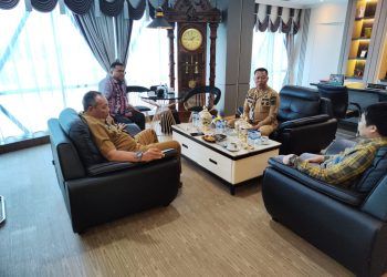 Muslih Berbagi Pengalaman dengan PDAM Pekanbaru yang Kehilangan Airnya 70 Persen