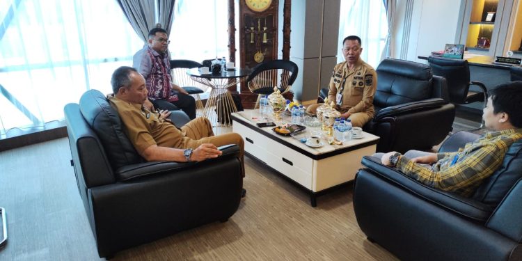 Muslih Berbagi Pengalaman dengan PDAM Pekanbaru yang Kehilangan Airnya 70 Persen