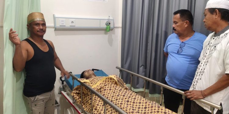 Warga Desa Batuah Geger, Temukan Karyawan Honorer Meninggal Gantung Diri