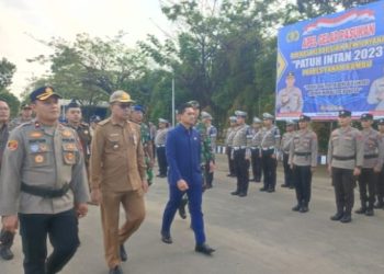 Angka Pelanggaran Lalu Lintas di Tanah Bumbu Masih Tinggi