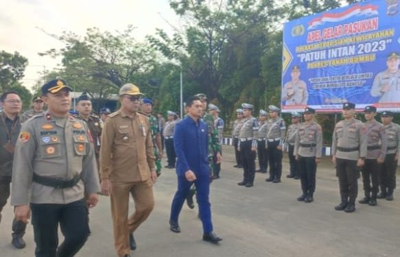 Angka Pelanggaran Lalu Lintas di Tanah Bumbu Masih Tinggi