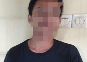 Pelaku Penganiayaan Berat Diamankan Polisi
