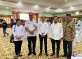Sekda Tanah Bumbu Ikuti Rapat Penyamaan Persepsi Kalsel Sebagai Gerbang IKN