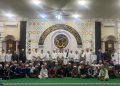 Kecamatan Simpang Empat Laksanakan Program Gerakan Jumat Subuh di Masjid Darul Azhar Nurussalam