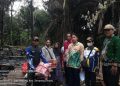 Pemkab Tanah Bumbu Serahkan Bantuan Kebakaran di Jalan Pegangsaan
